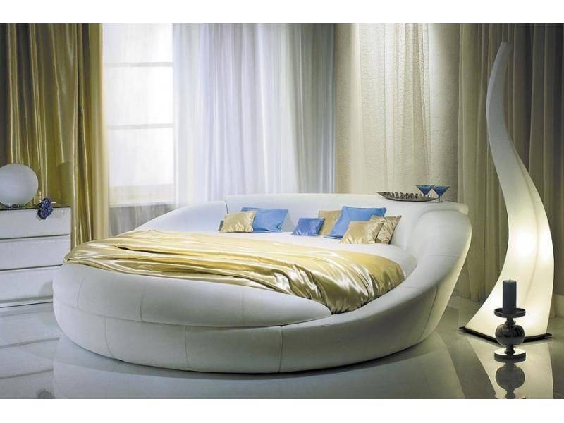 круглая кровать кровать letto rotondo 03 в Новокузнецке