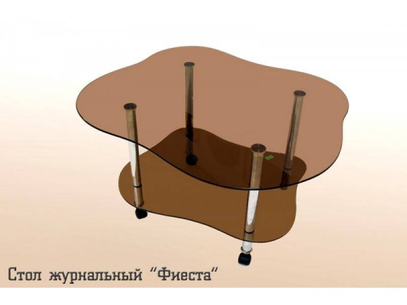 стол журнальный фиеста в Новокузнецке