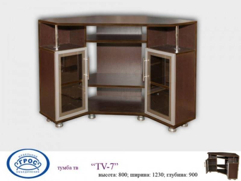 tv тумба 7 в Новокузнецке