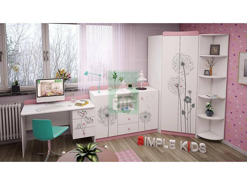 детская simple kids одуванчик 2 в Новокузнецке