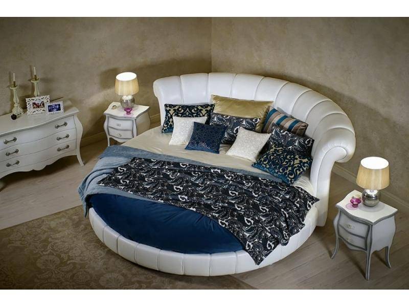 кровать letto rotondo 01 в Новокузнецке