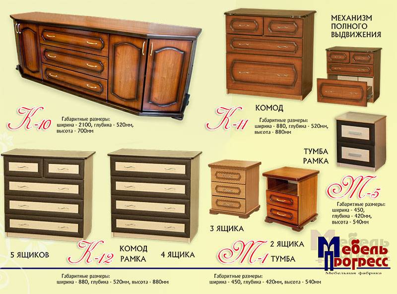 комод рамка «к-12» 4 ящика в Новокузнецке