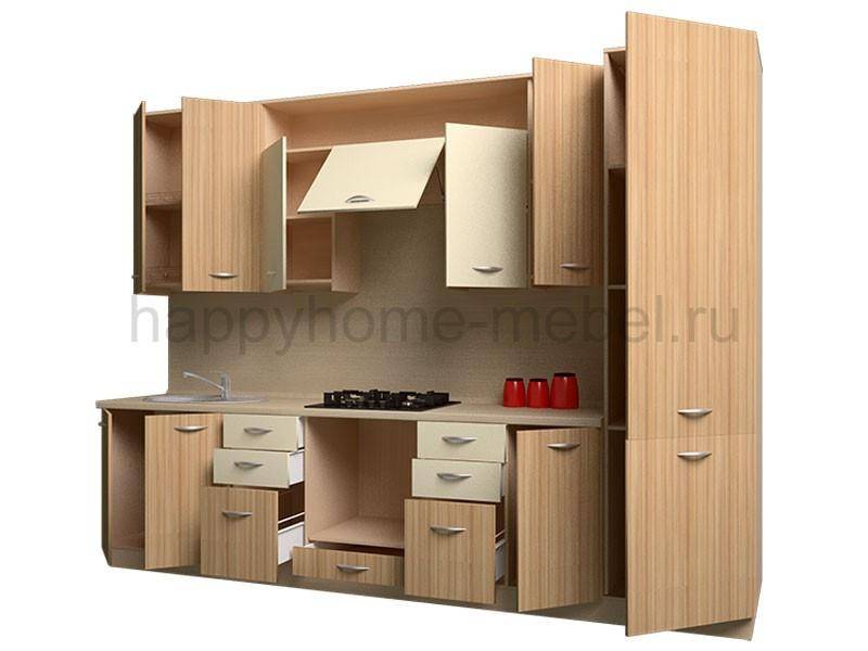 удобный набор для кухни life wood 6 3200 в Новокузнецке