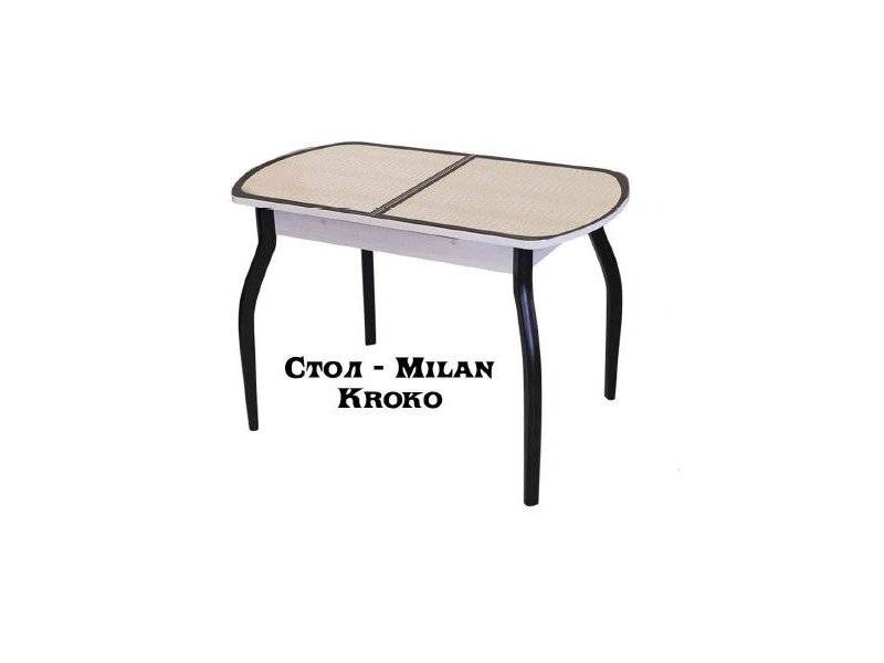 стол milan croco в Новокузнецке