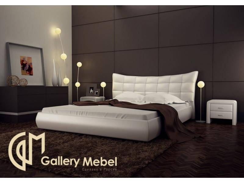 низкая кровать letto gm 06 в Новокузнецке