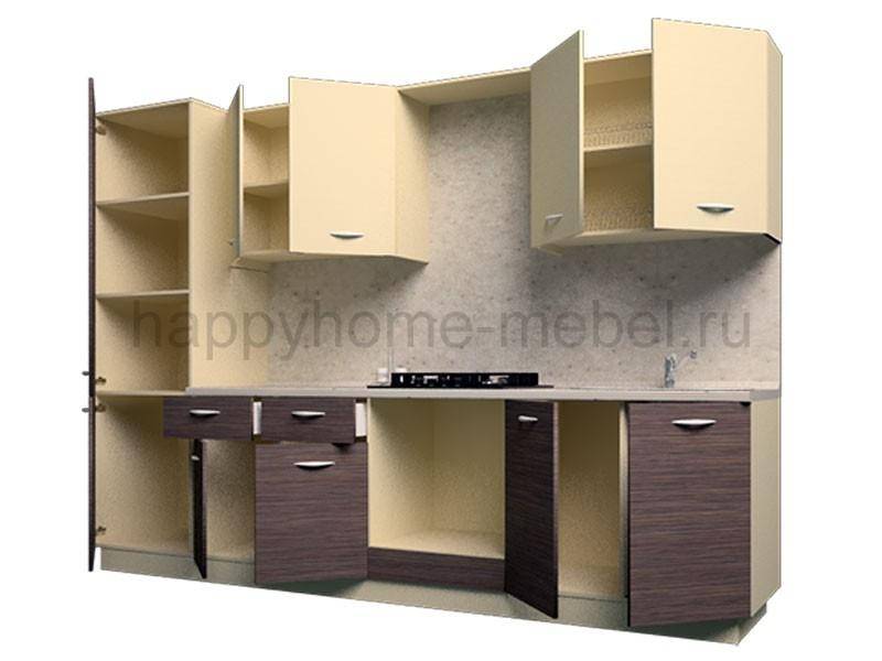 готовая мебель для кухни life wood 5 3000 в Новокузнецке