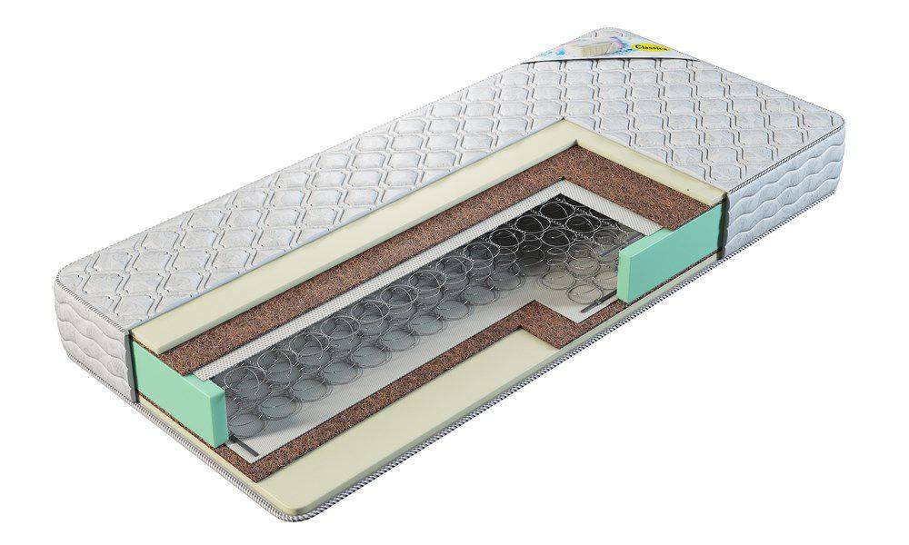 пружинный матрас аликанте элит в Новокузнецке