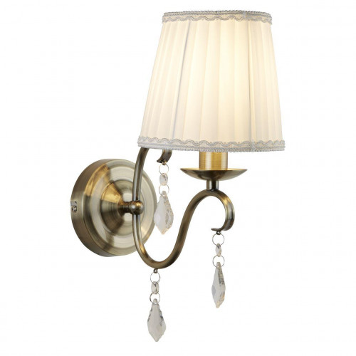 бра arte lamp innamorata a2313ap-1ab в Новокузнецке