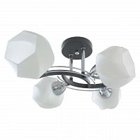 потолочная люстра toplight lia tl7380x-04bc в Новокузнецке