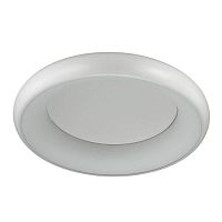 потолочный светодиодный светильник odeon light rondo 4063/40cl в Новокузнецке