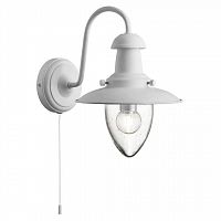 бра arte lamp fisherman a5518ap-1wh в Новокузнецке