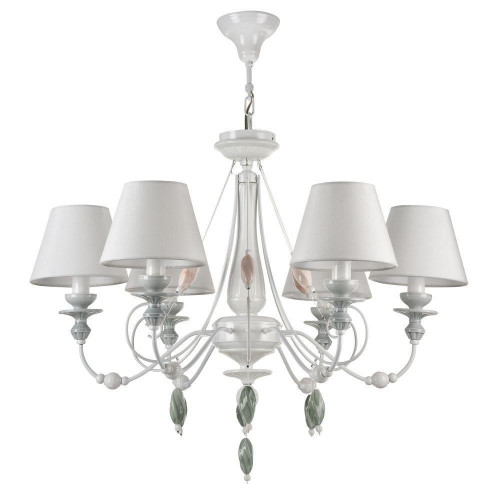 подвесная люстра maytoni adelia arm540-06-w в Новокузнецке
