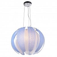 подвесной светильник idlamp silvana 248/1-blue в Новокузнецке