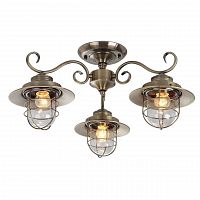 потолочная люстра arte lamp 6 a4579pl-3ab в Новокузнецке