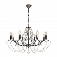 подвесная люстра silver light antoinette 726.59.8 в Новокузнецке