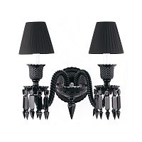 бра baccarat 2 black от delight collection в Новокузнецке