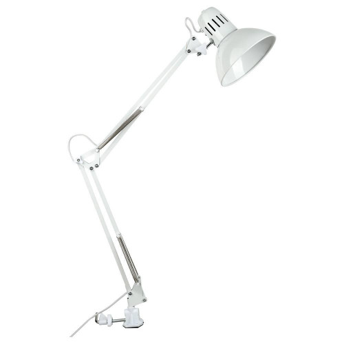 настольная лампа arte lamp senior a6068lt-1wh в Новокузнецке