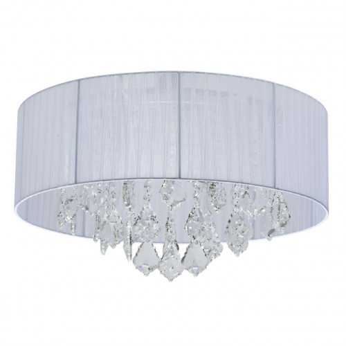 потолочная люстра mw-light жаклин 465016006 в Новокузнецке
