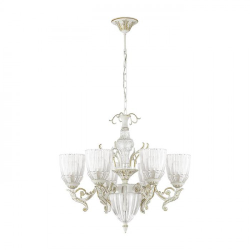 подвесная люстра odeon light capri 3942/6 в Новокузнецке
