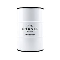 бочка chanel white & black m в Новокузнецке