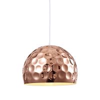 подвесной светильник dome l copper от delight collection медь в Новокузнецке