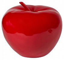 яблоко декоративное красное vitamin collection red apple small в Новокузнецке