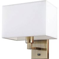 бра arte lamp hall a9248ap-1ab в Новокузнецке