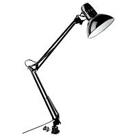 настольная лампа arte lamp senior a6068lt-1bk в Новокузнецке