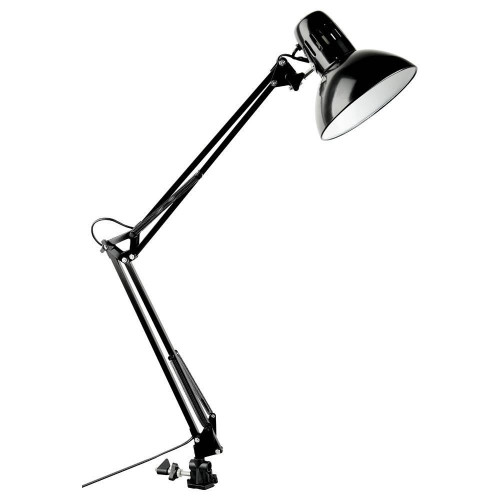 настольная лампа arte lamp senior a6068lt-1bk в Новокузнецке