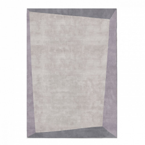 ковер dipped frame grey 300x400 серый в Новокузнецке