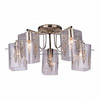 потолочная люстра toplight rosaline tl3710x-05ab в Новокузнецке