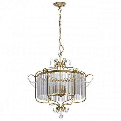 подвесная люстра mw-light адель 373014806 в Новокузнецке