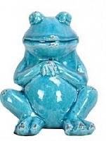 декор frog blue wise в Новокузнецке