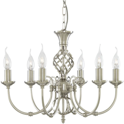 подвесная люстра arte lamp zanzibar a8392lm-6ss в Новокузнецке
