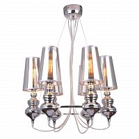 подвесная люстра arte lamp anna maria a4280lm-6cc в Новокузнецке