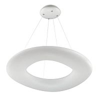 подвесной светодиодный светильник odeon light aura 4064/80l в Новокузнецке