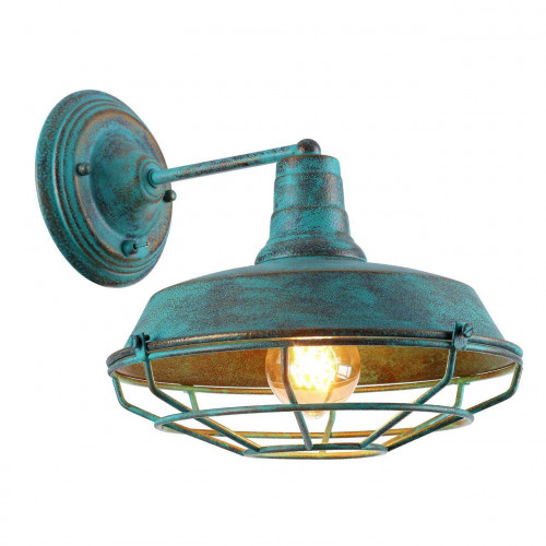 бра arte lamp ferrico a9183ap-1bg в Новокузнецке