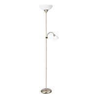 торшер arte lamp duetto a9569pn-2ab в Новокузнецке