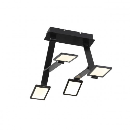 потолочная светодиодная люстра st luce teocoli sl841.402.04 в Новокузнецке