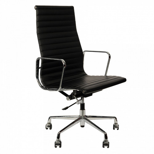 кресло eames style черное в Новокузнецке