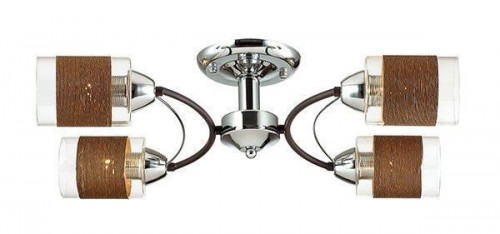 потолочная люстра lumion filla 3030/4c в Новокузнецке