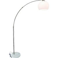 торшер arte lamp goliath a5822pn-1ss в Новокузнецке