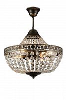 подвесная люстра st luce anticato sl669.403.06 в Новокузнецке