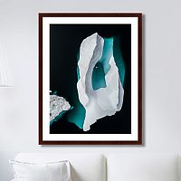 картина: floating iceberg in greenland no 2 в Новокузнецке