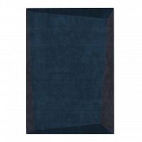 ковер dipped frame dark blue 240x340 синий в Новокузнецке