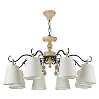 подвесная люстра maytoni cipresso h034-pl-08-r в Новокузнецке