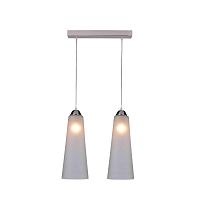 подвесной светильник idlamp iris glos 236/2-chrome в Новокузнецке