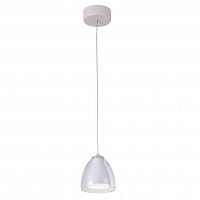 подвесной светильник idlamp mirella 394/1-ledwhite в Новокузнецке