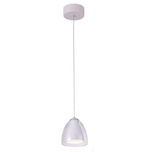 подвесной светильник idlamp mirella 394/1-ledwhite в Новокузнецке