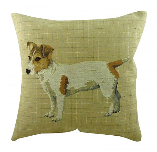 подушка с фото терьера jack russell в Новокузнецке